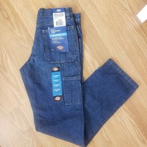 Boys Dickies Jean's